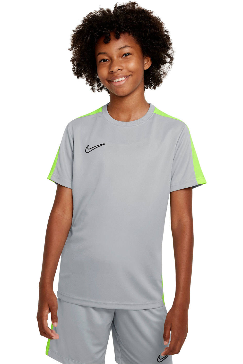 camiseta manga corta niño nike fútbol DRI-FIT ACADEMY23