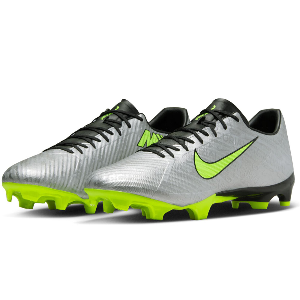 Nike botas de futbol cesped artificial MERCURIAL V 15 ACAD XXV FG/MG RSNE lateral interior