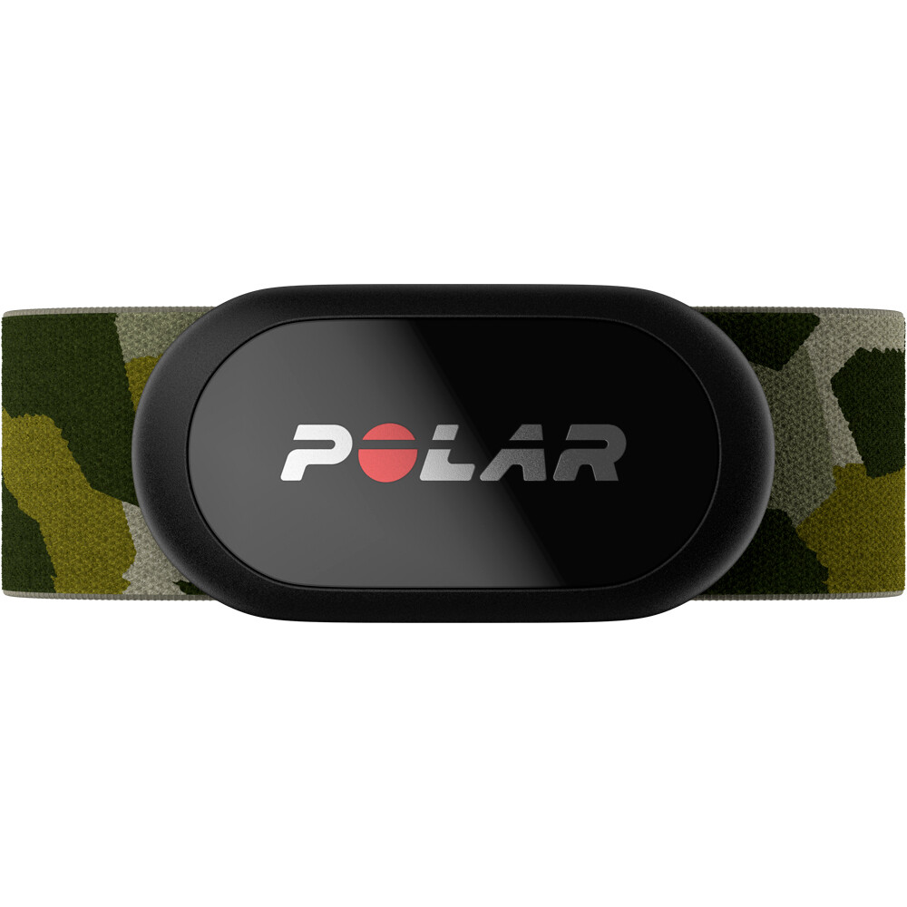 Pulsómetro POLAR H9, Banda de Pecho