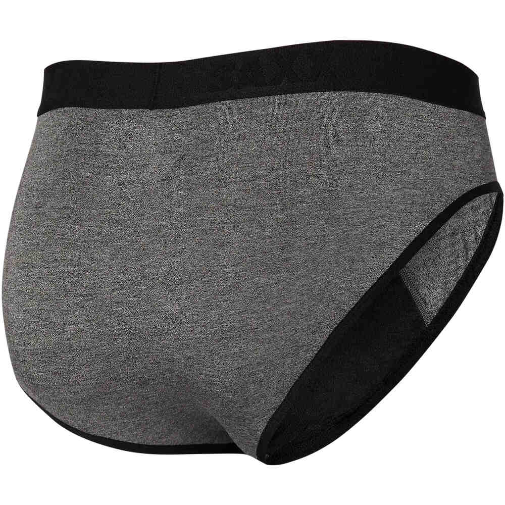 Saxx calzoncillo térmico ULTRA SUPER SOFT BRIEF FLY 01