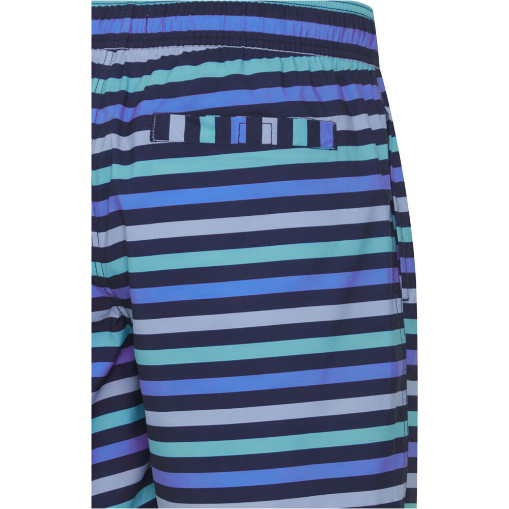 Blend bañador playa hombre SWIMWEAR RAYAS vista detalle