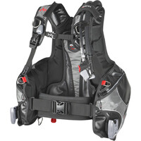 Mares Chalecos Regulables BCD Rock Pro vista frontal