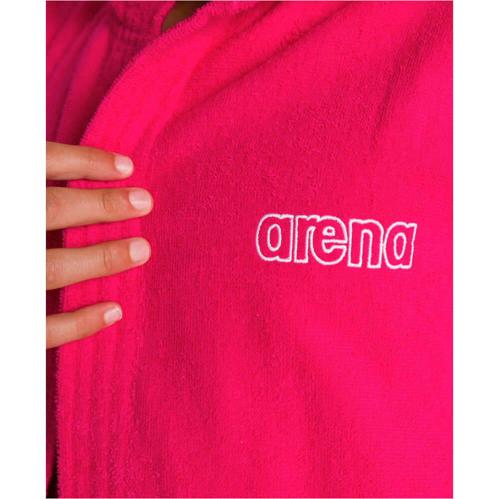 Arena toalla poncho infantil ZEPPELIN LIGHT JR 04