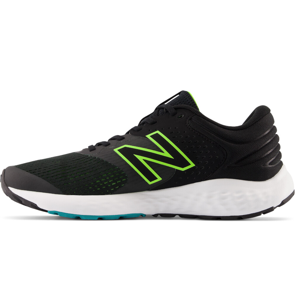 New Balance zapatilla running hombre 520v7 lateral interior