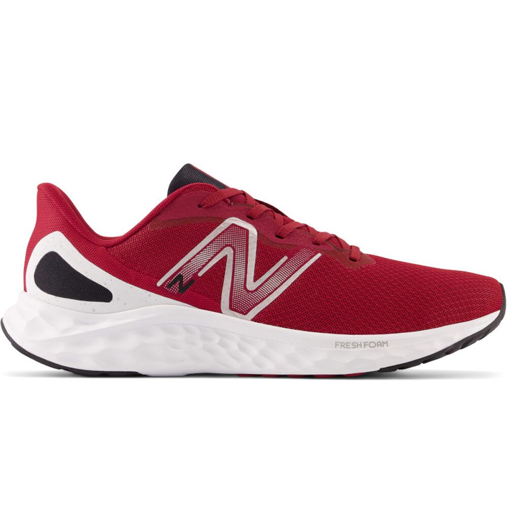 New Balance zapatilla running hombre Fresh Foam Arishi v4 lateral exterior