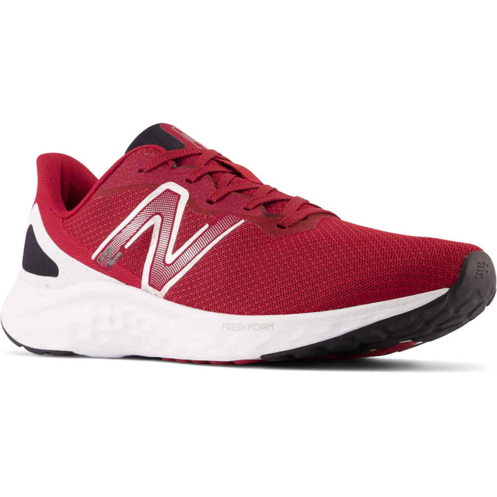 New Balance zapatilla running hombre Fresh Foam Arishi v4 puntera