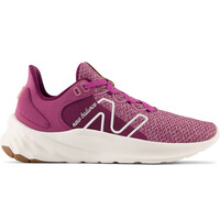 New Balance zapatilla running mujer Fresh Foam Roav V2 lateral exterior