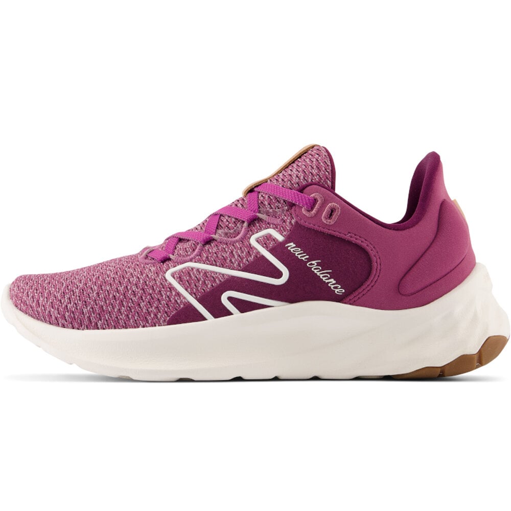 New Balance zapatilla running mujer Fresh Foam Roav V2 lateral interior