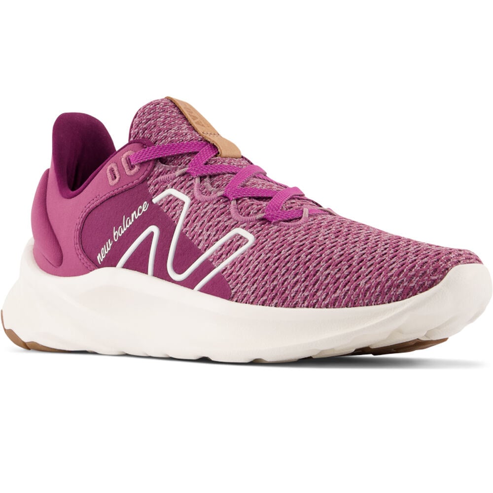 New Balance zapatilla running mujer Fresh Foam Roav V2 puntera