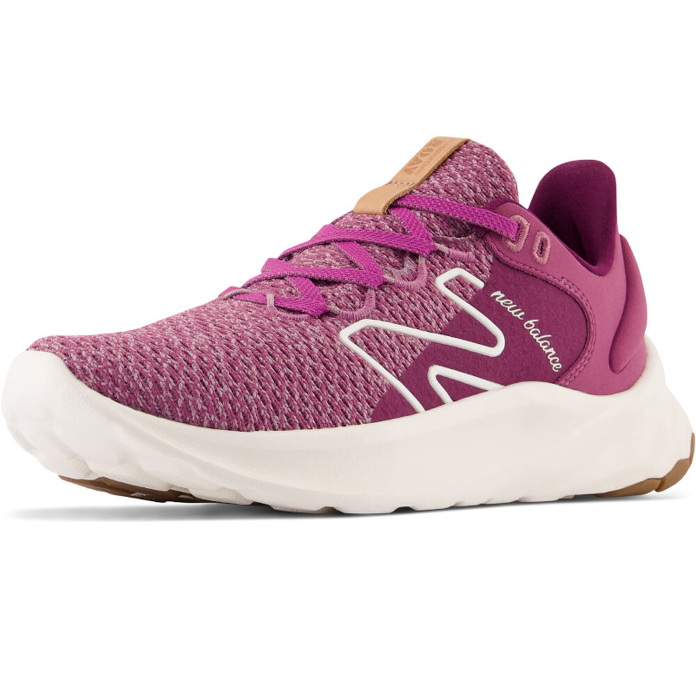 New Balance zapatilla running mujer Fresh Foam Roav V2 vista superior