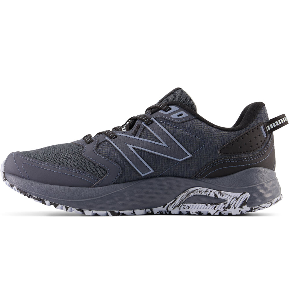 New Balance zapatillas trail mujer 410v7 lateral interior