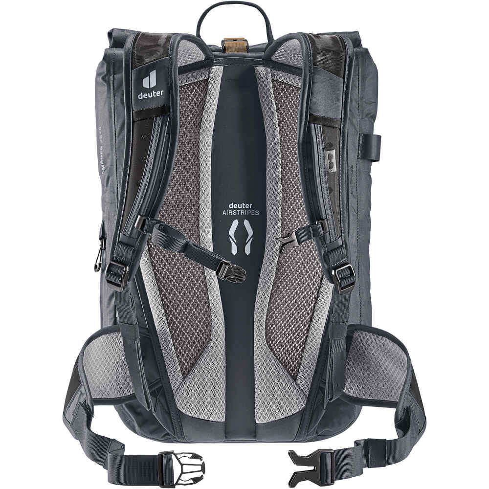 Deuter mochila ciclismo Amager 25+5 03