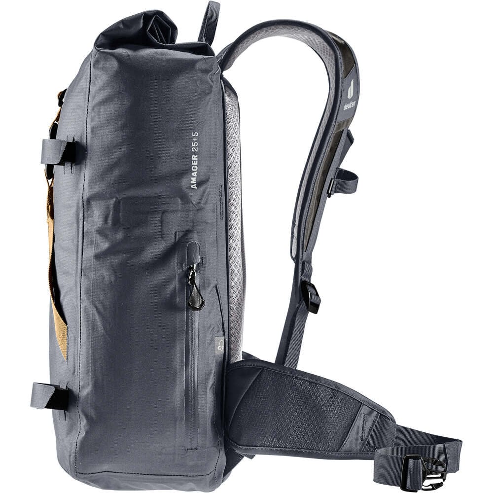 Deuter mochila ciclismo Amager 25+5 06