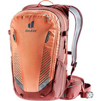 Deuter mochila ciclismo Compact EXP 12 SL vista frontal