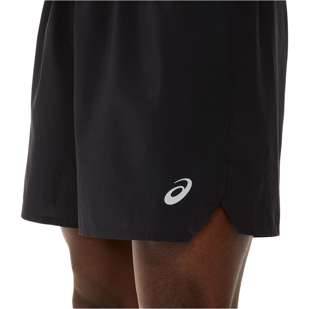 Asics pantaloneta técnica hombre ROAD 2-N-1 7IN SHORT 03