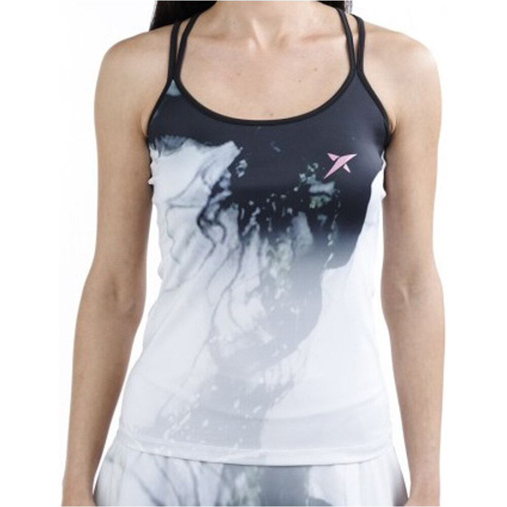 Dropshot camiseta tirantes mujer CAMISETA DAFRA 03