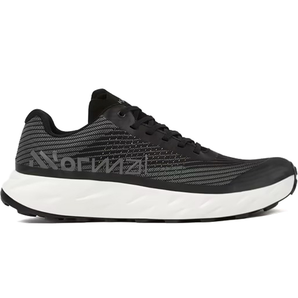 Nnormal zapatillas trail hombre KJERAG Shoe lateral exterior