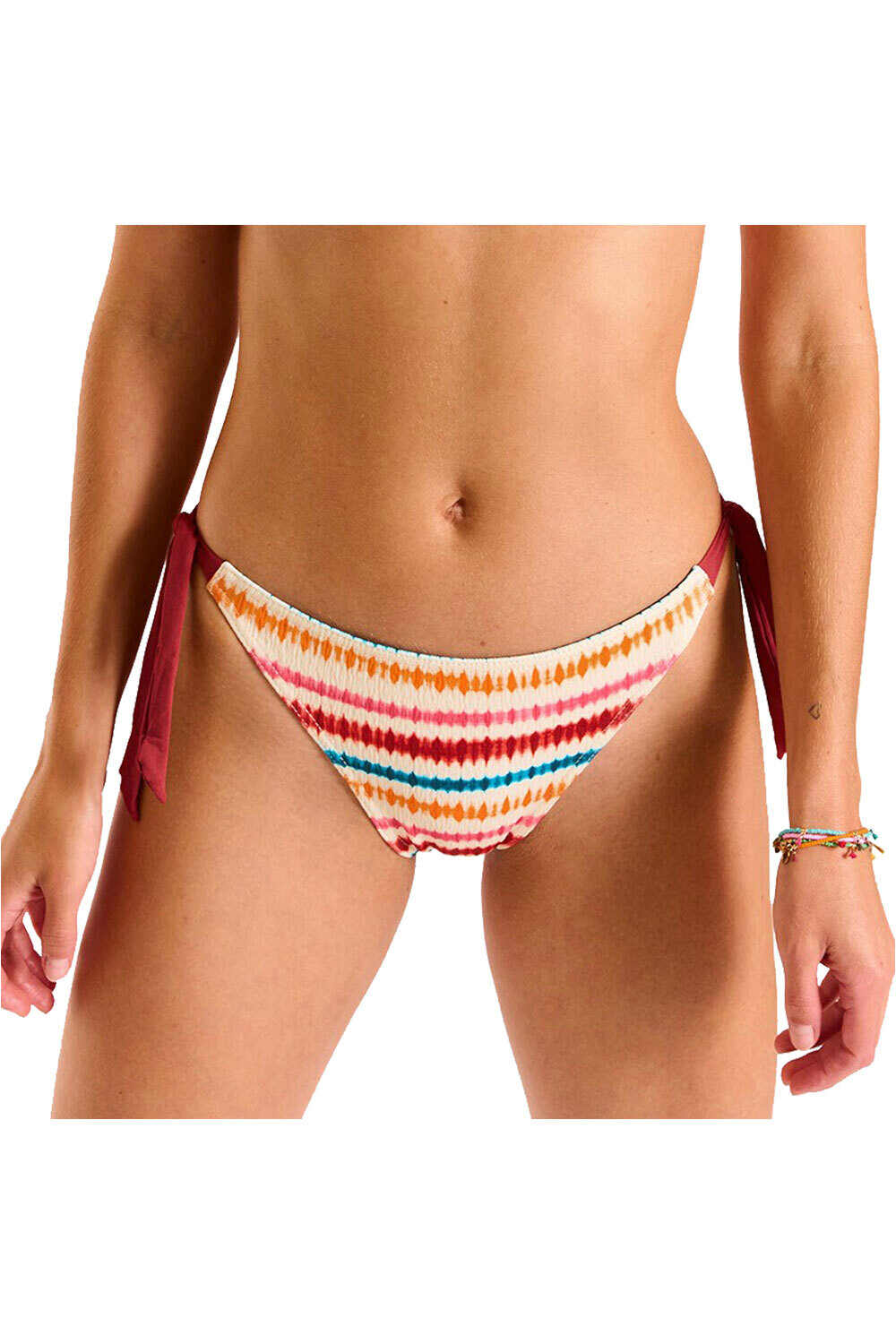 Banana Moon braga bikini CULOTTE BAIN DASIA EARTH vista frontal