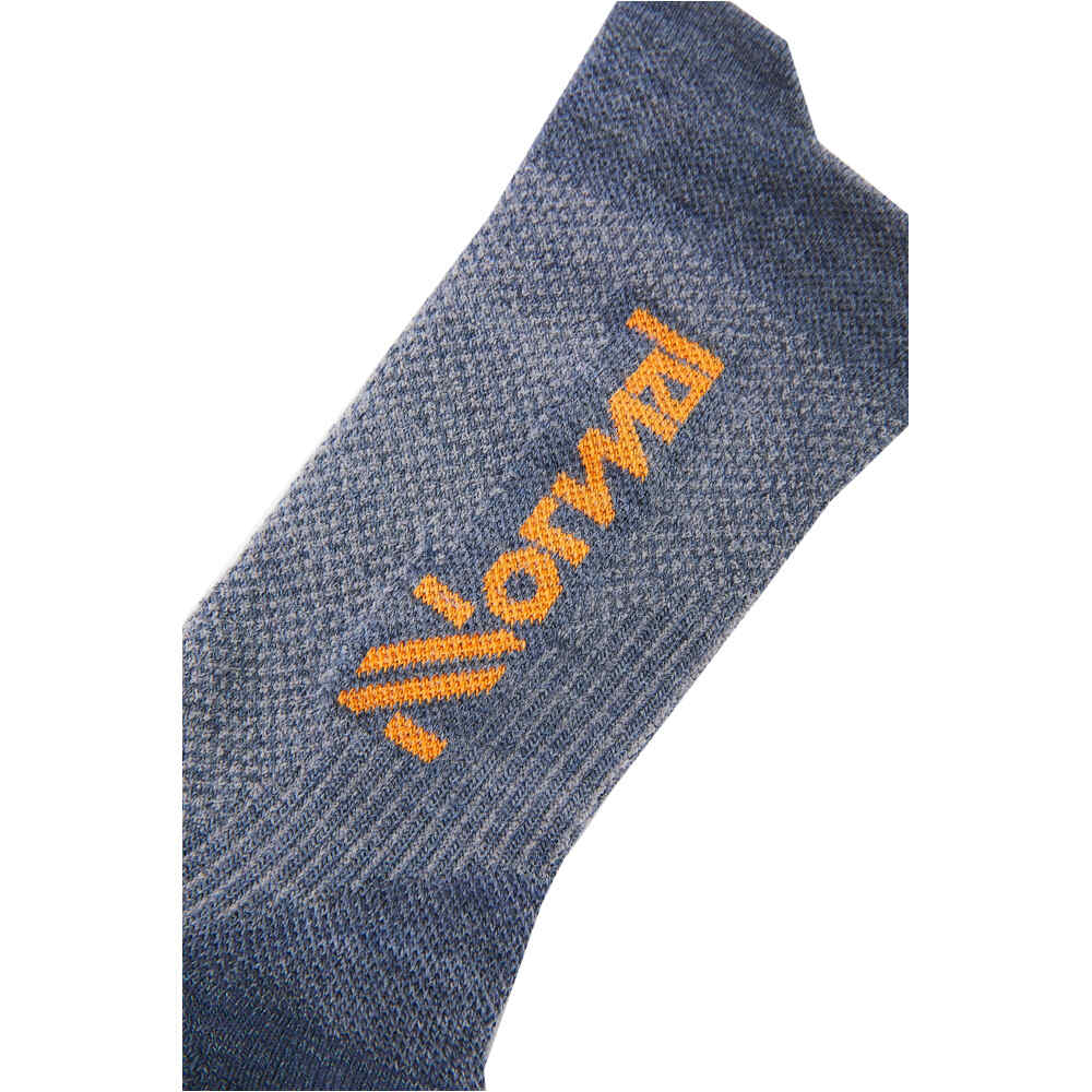 Nnormal calcetines running MERINO Socks 01