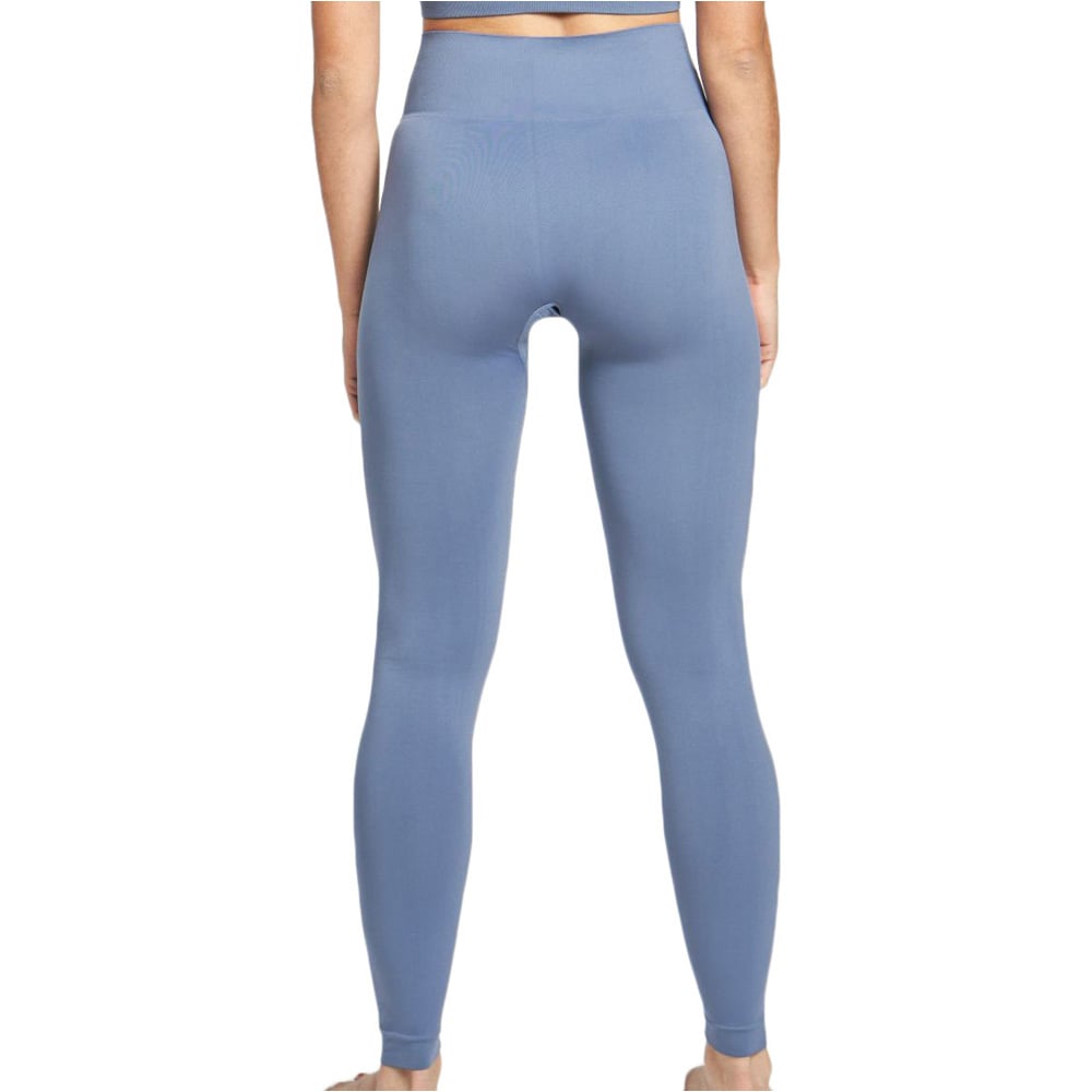 Kehat pantalones y mallas largas fitness mujer Legging mujer vista trasera