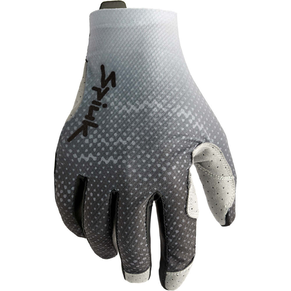 Spiuk guantes largos ciclismo GUANTE LARGO ALL TERRAIN UNISEX vista frontal