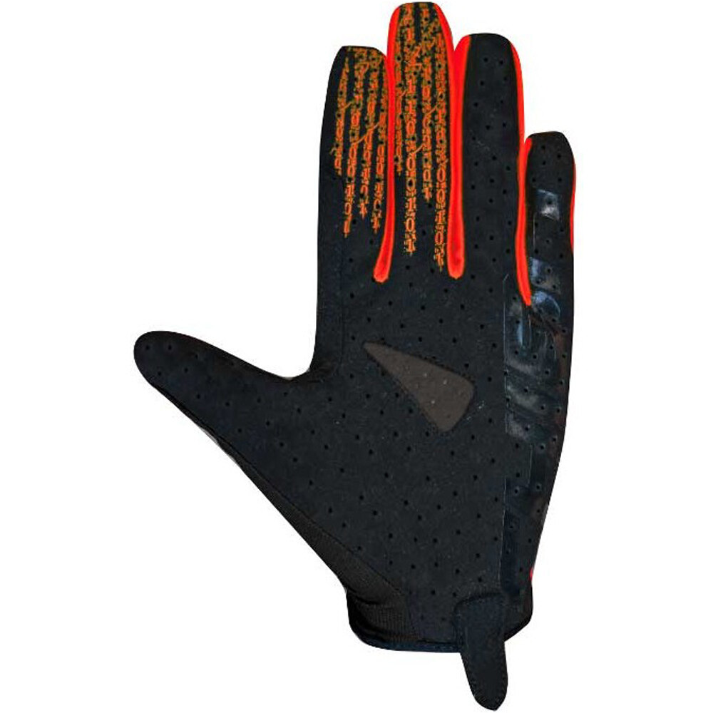 Chiba guantes largos ciclismo Titan vista trasera