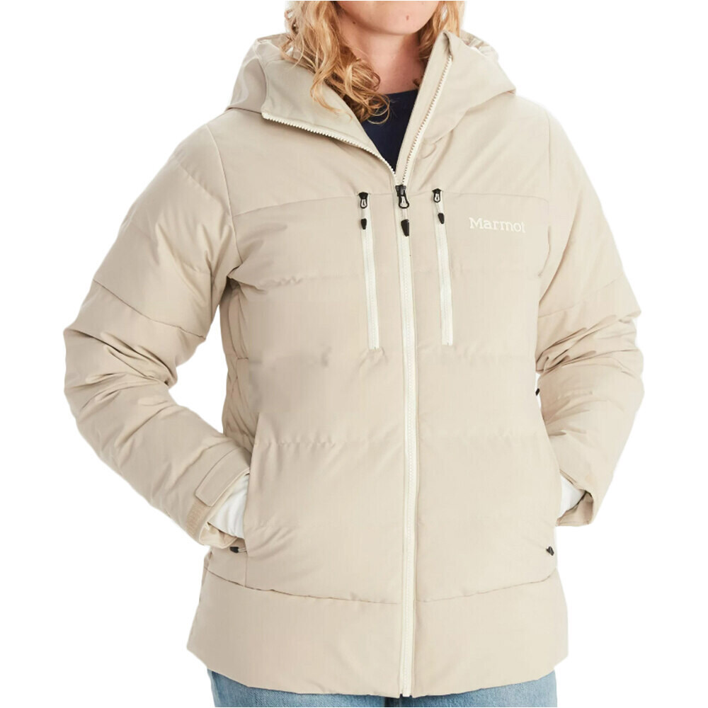 Marmot chaqueta esquí mujer Wm's Slingshot Jacket 05