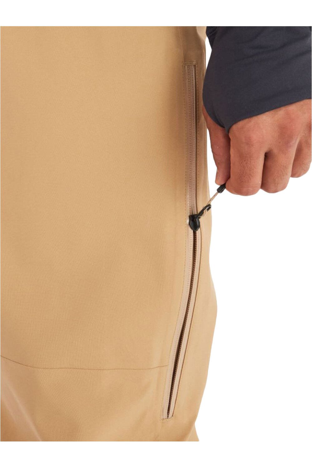 Marmot pantalones esquí hombre Refuge Pro Bib 03