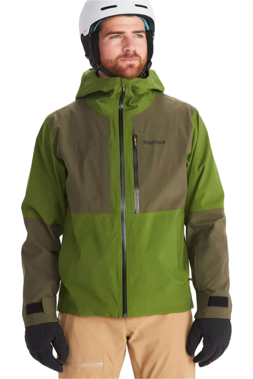 Marmot chaqueta esquí hombre Refuge Jacket vista frontal