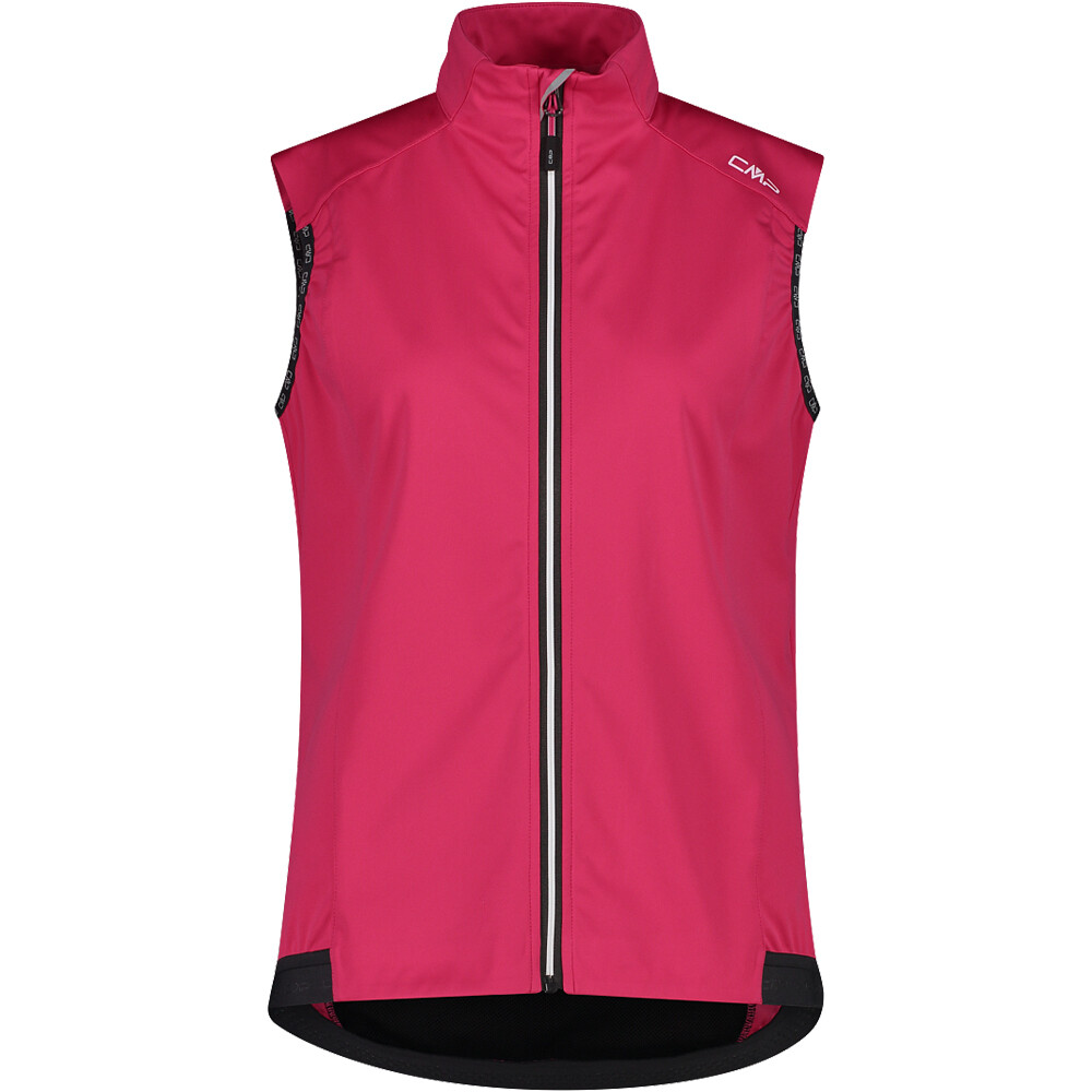 Cmp chaleco ciclismo WOMAN VEST vista frontal