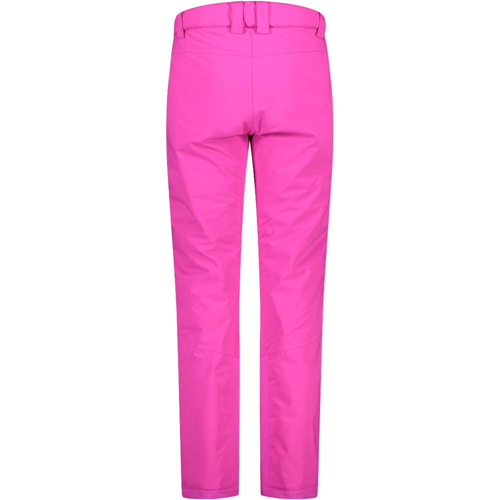 Cmp pantalones esquí mujer WOMAN PANT vista trasera