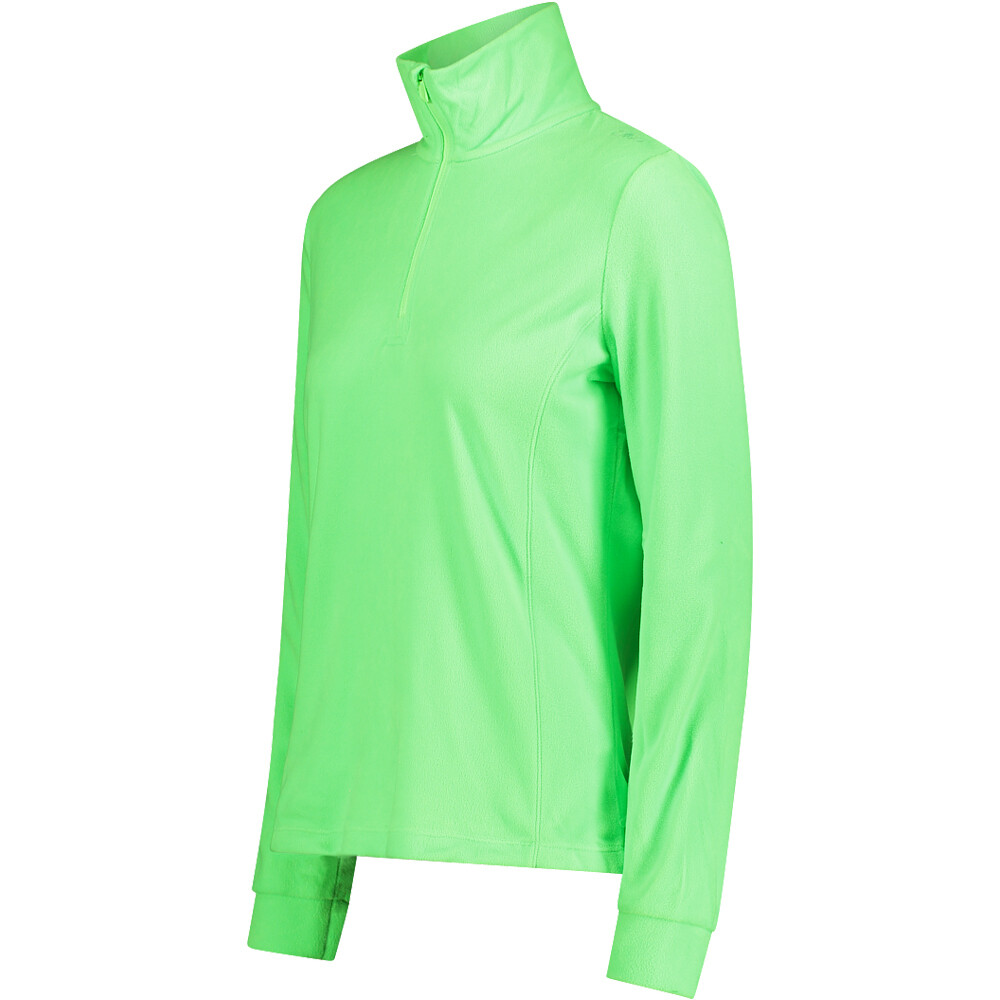 Cmp forro polar esquí mujer WOMAN SWEAT vista detalle