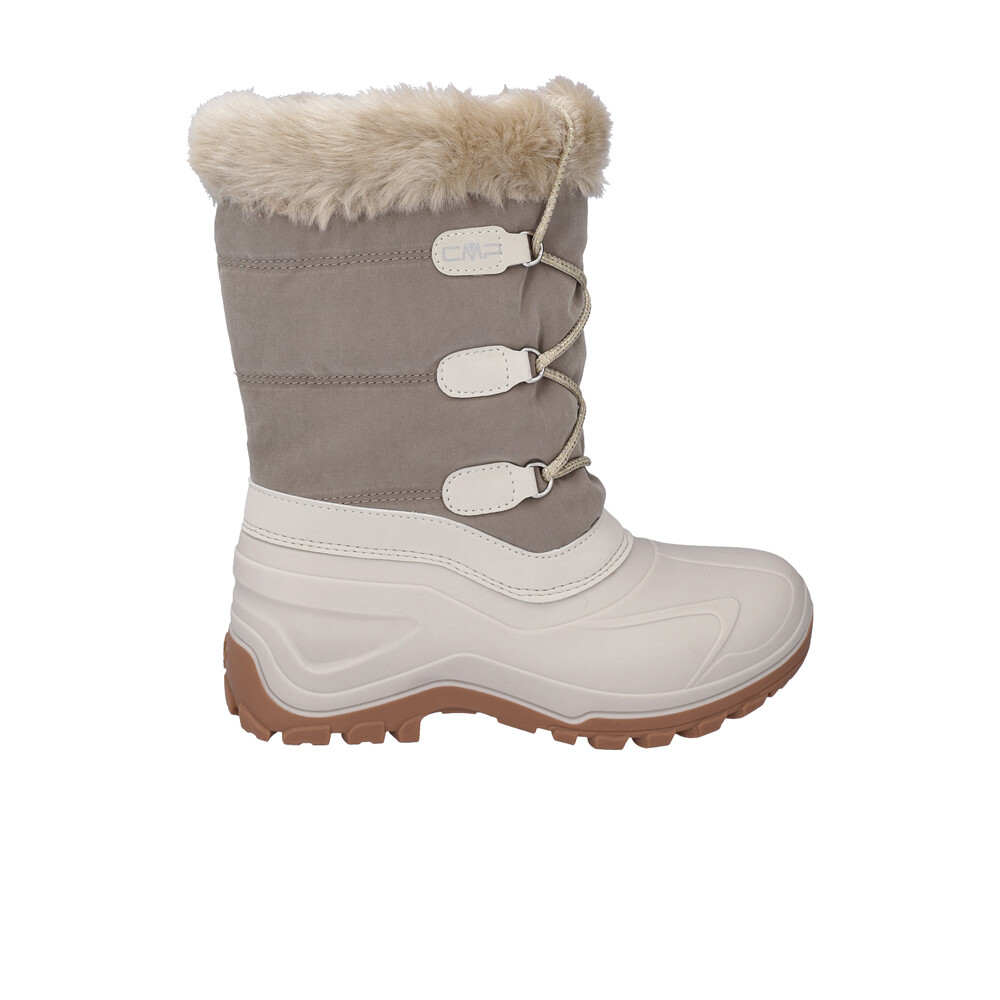 Cmp botas apreski mujer NIETOS LOW WMN SNOWBOOT SHOES vista frontal