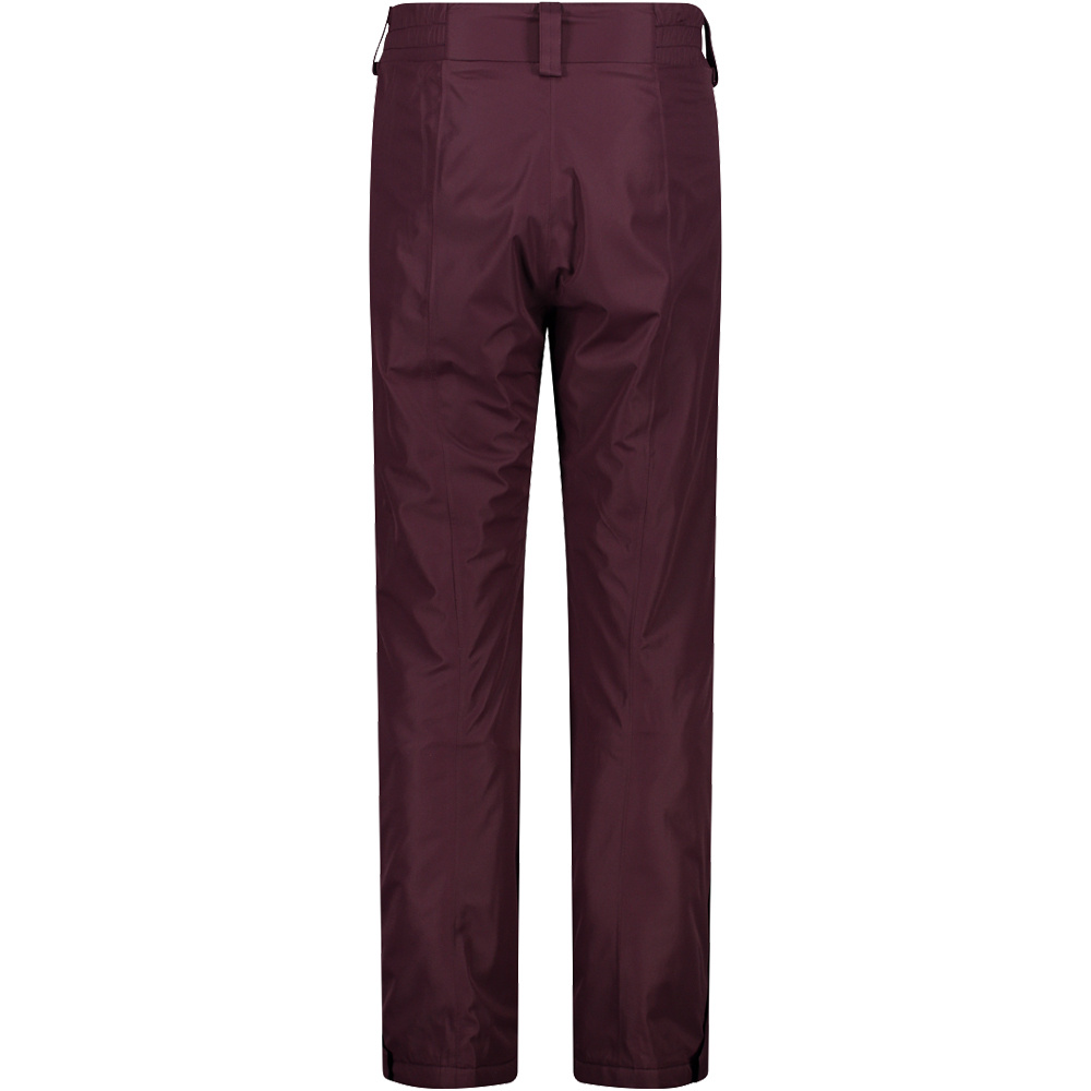 Cmp pantalones esquí mujer WOMAN PANT vista trasera