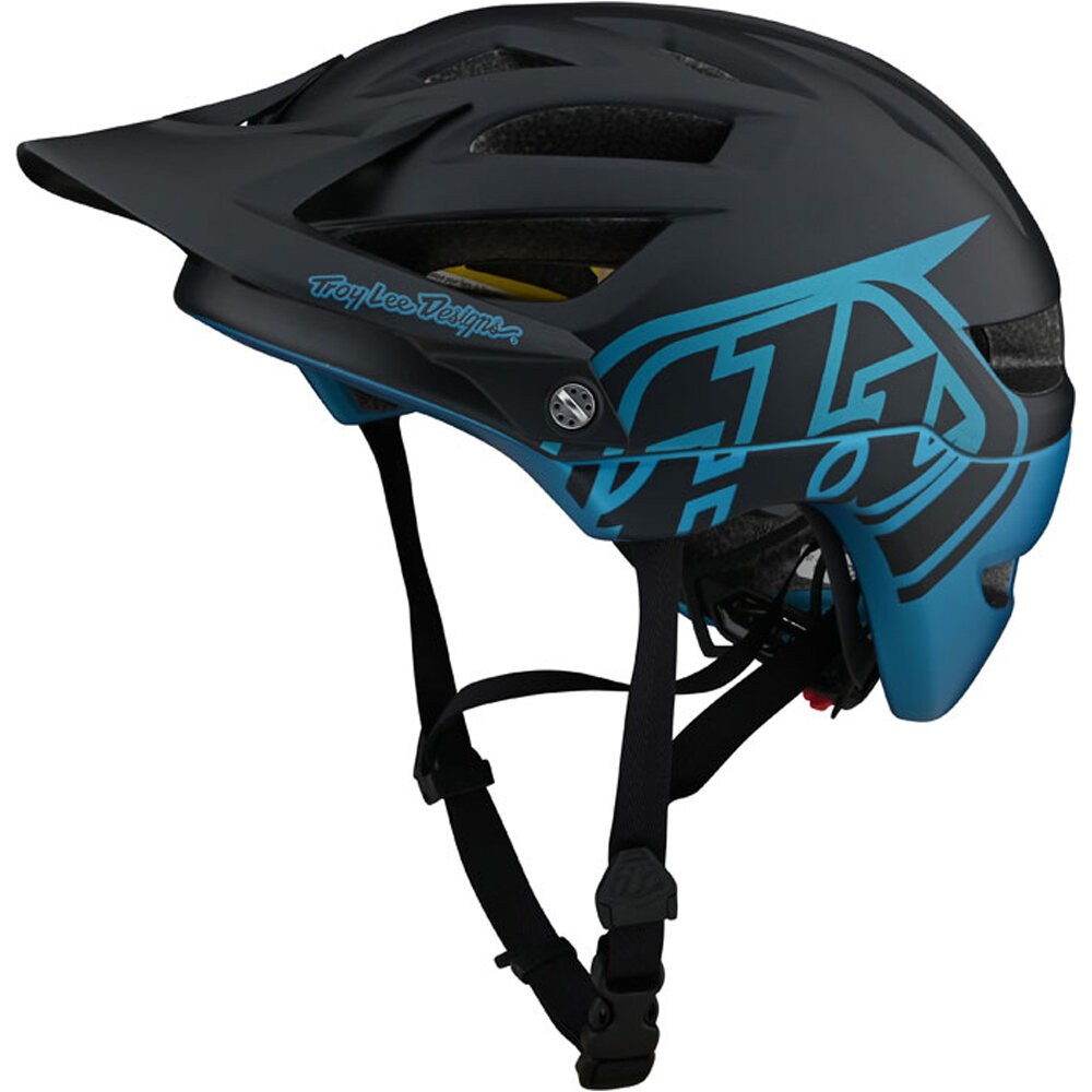 Troy-Lee casco bicicleta A1 MIPS HELMET CLASSIC vista frontal