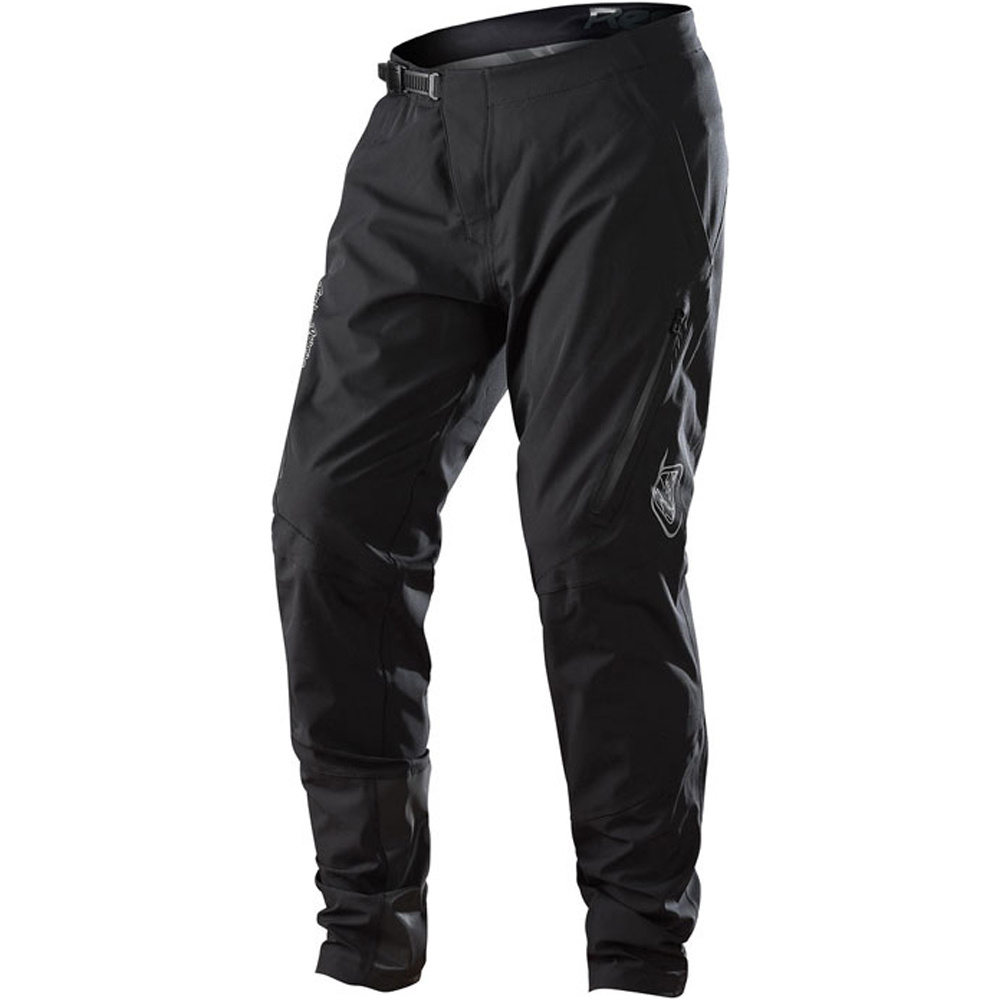 Troy-Lee pantalón largo ciclismo hombre RESIST PANT vista frontal