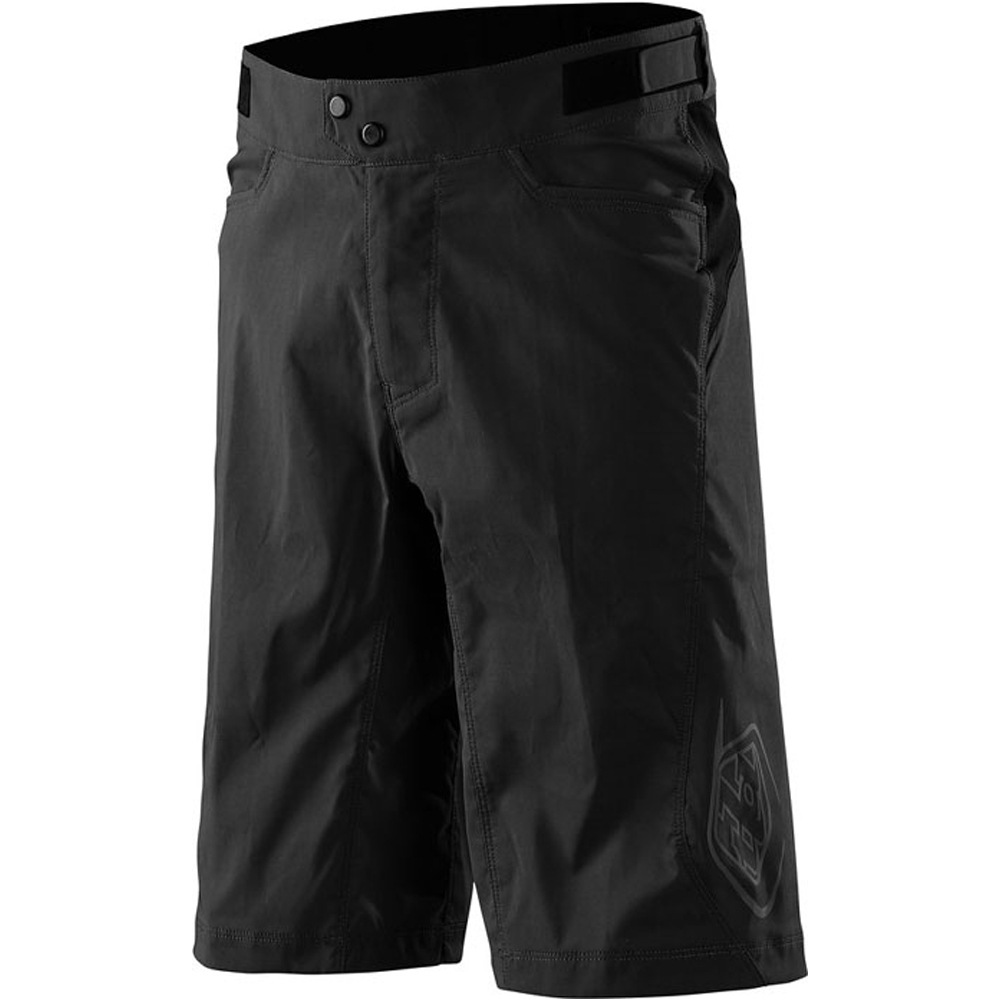 Troy-Lee pantalón corto ciclismo hombre FLOWLINE SHORT vista frontal