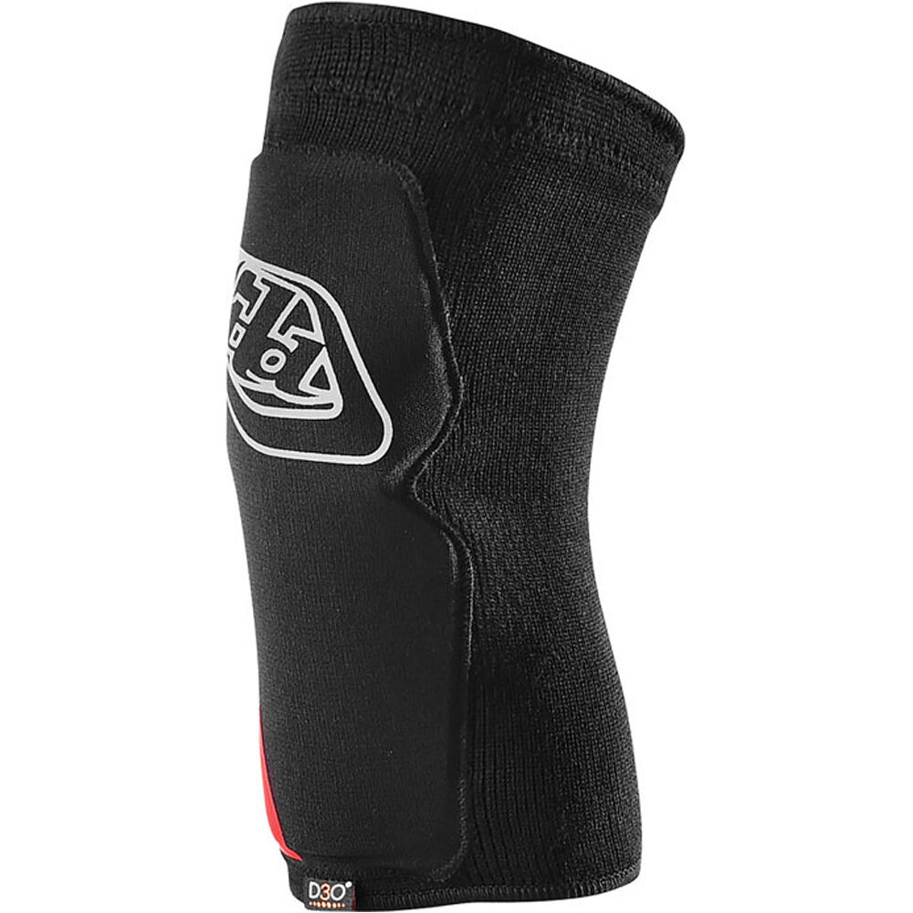 Troy-Lee perneras cortas ciclismo SPEED KNEE SLEEVE YOUTH vista frontal