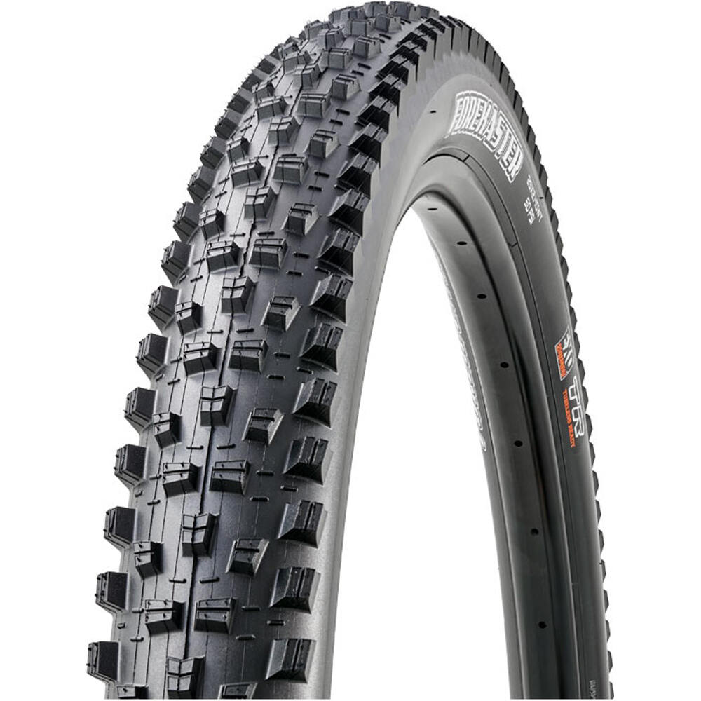 Maxxis cubiertas bicicleta paseo FOREKASTER 29X2.60 PLEG EXO/TR (2022) vista frontal