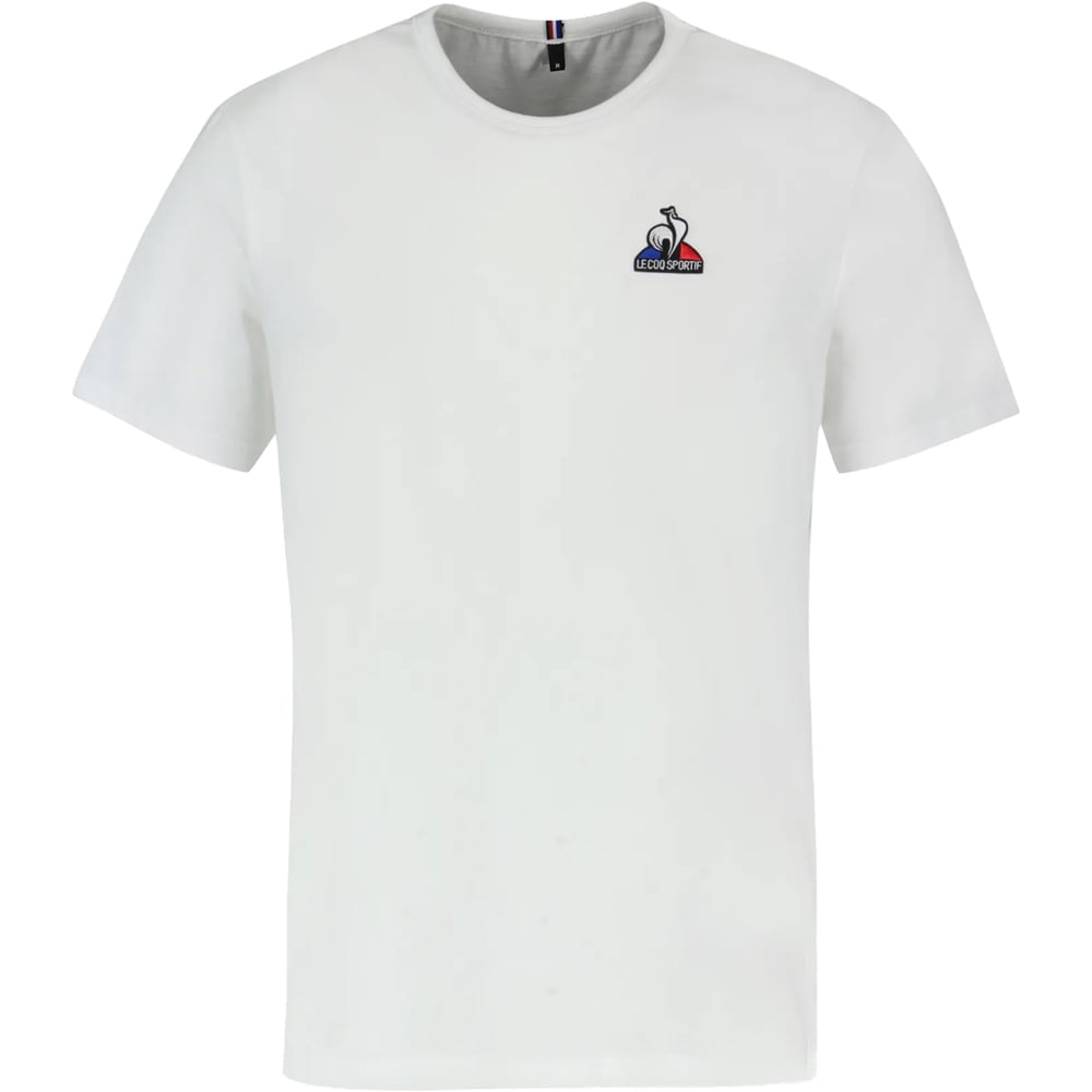 Le Coq Sportif camiseta manga corta hombre ESS Tee SS N4 M vista detalle