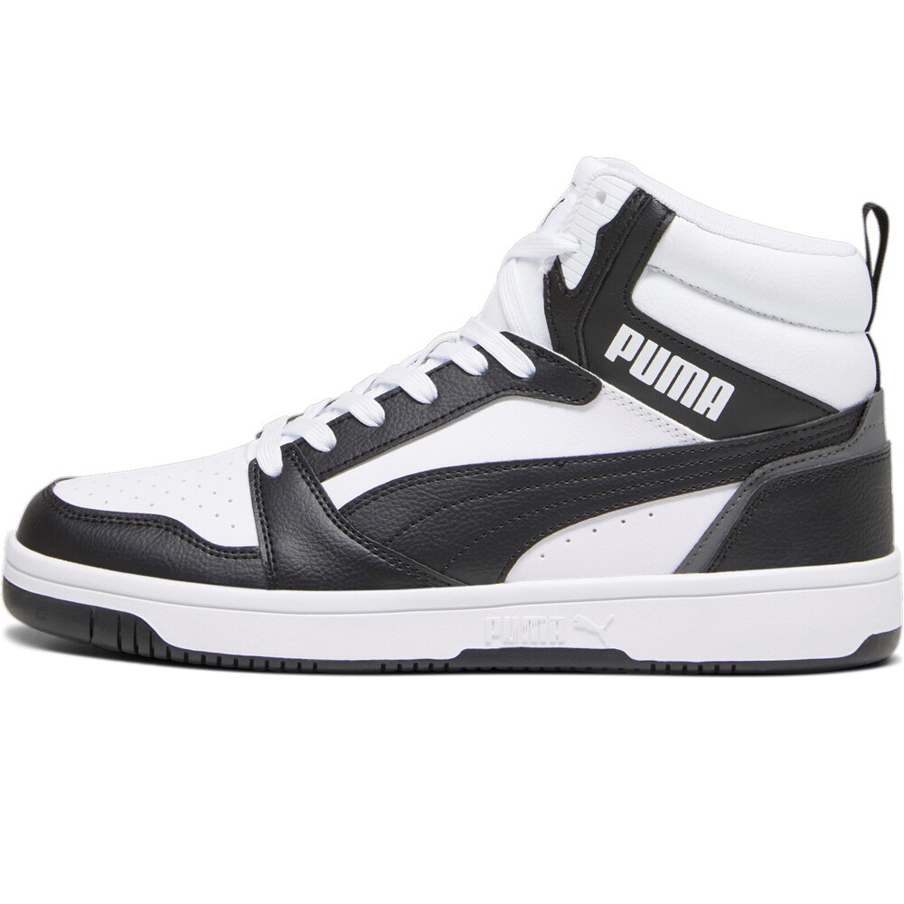 Puma zapatilla moda hombre Rebound v6 lateral exterior