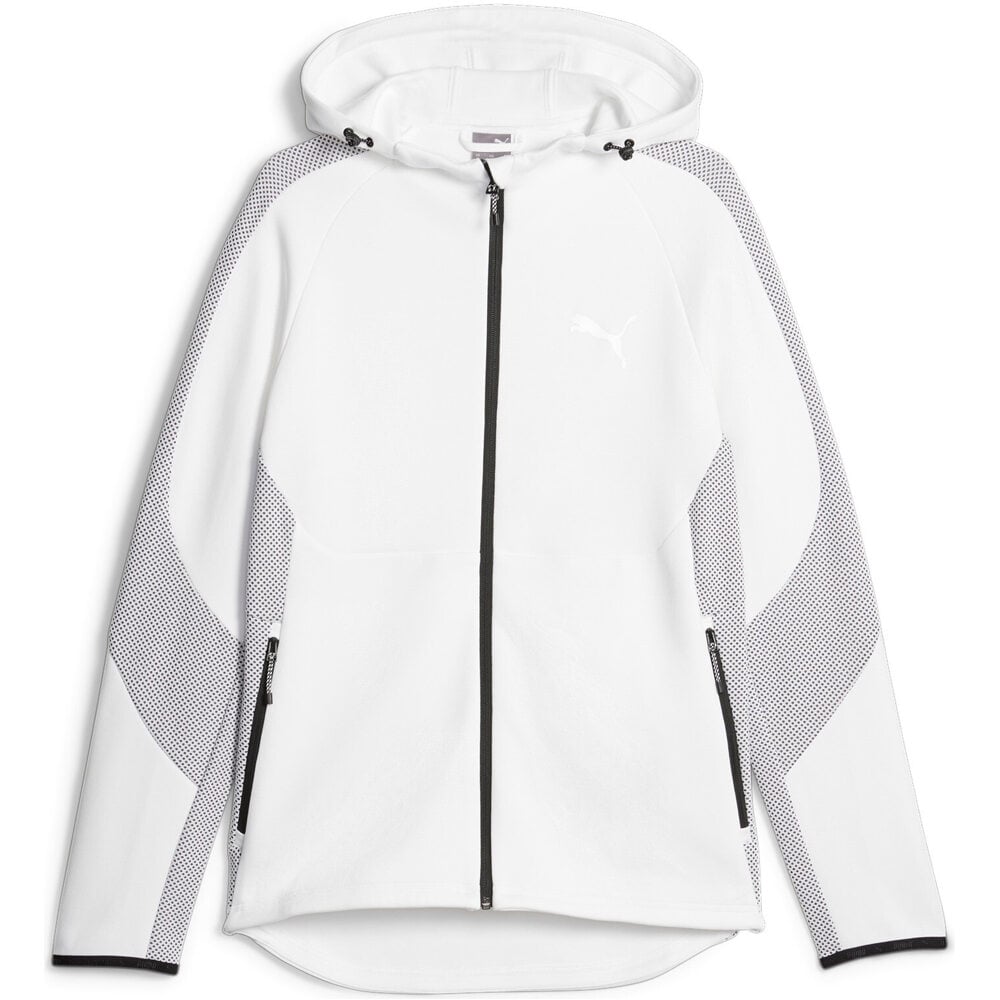 Puma sudadera hombre EVOSTRIPE Full-Zip H 04