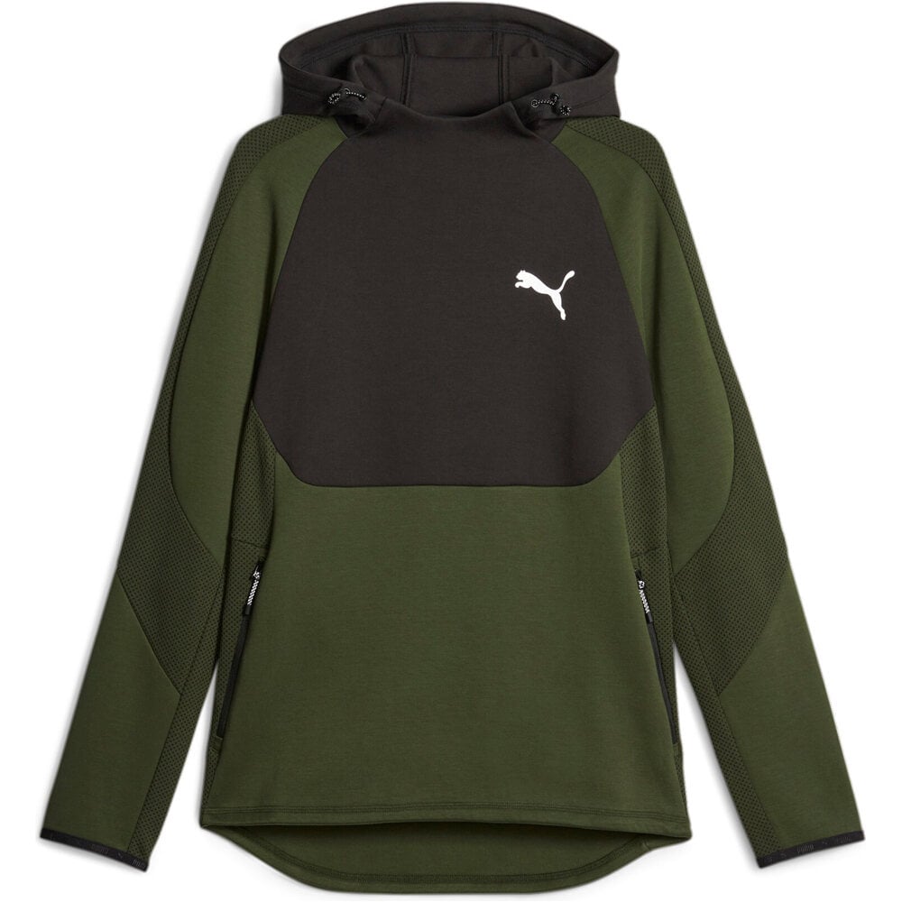 Puma sudadera hombre EVOSTRIPE Hoodie DK 04