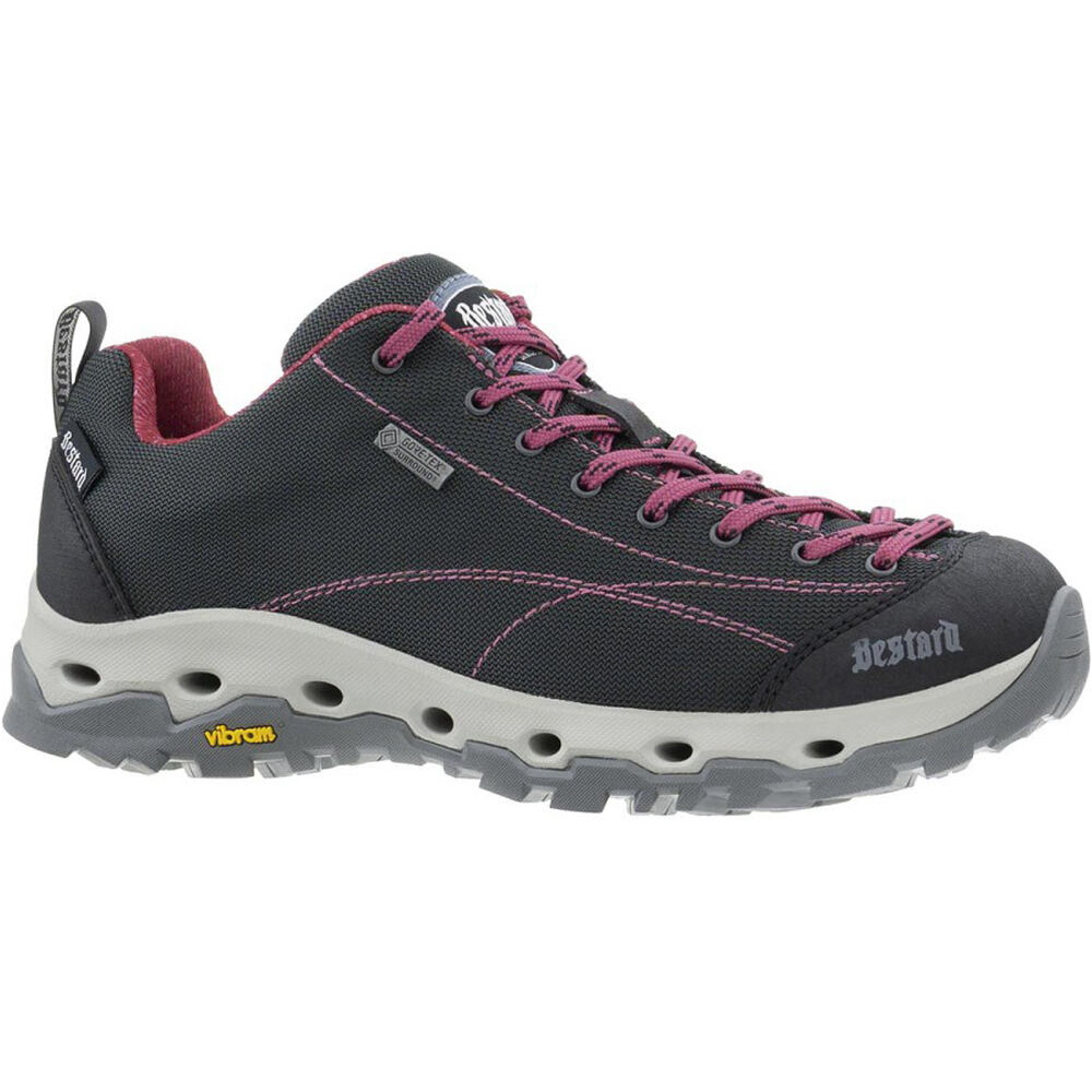 Bestard zapatilla trekking mujer RANDO AIR LADY lateral exterior