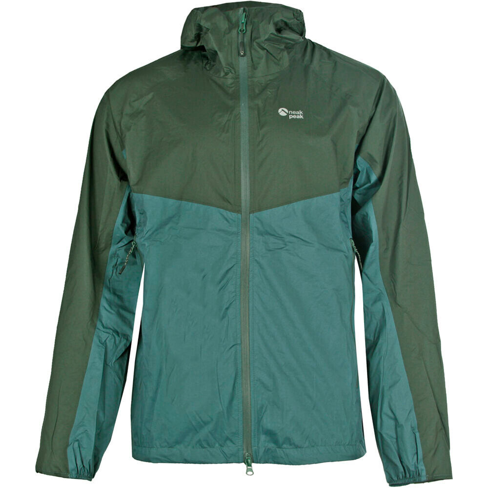 Neak Peak chaqueta impermeable hombre RUBEN SF vista frontal