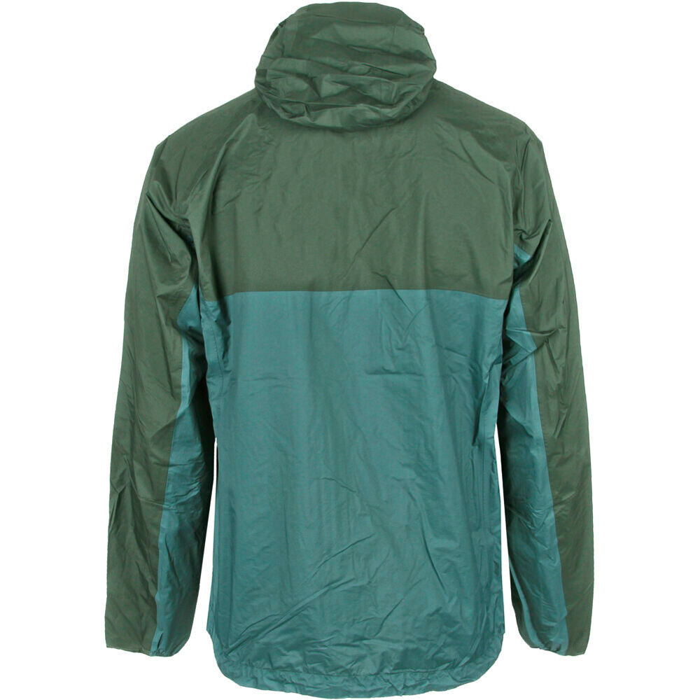 Neak Peak chaqueta impermeable hombre RUBEN SF vista trasera