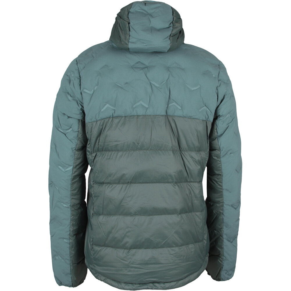 Neak Peak chaqueta outdoor hombre DARIO SF vista trasera