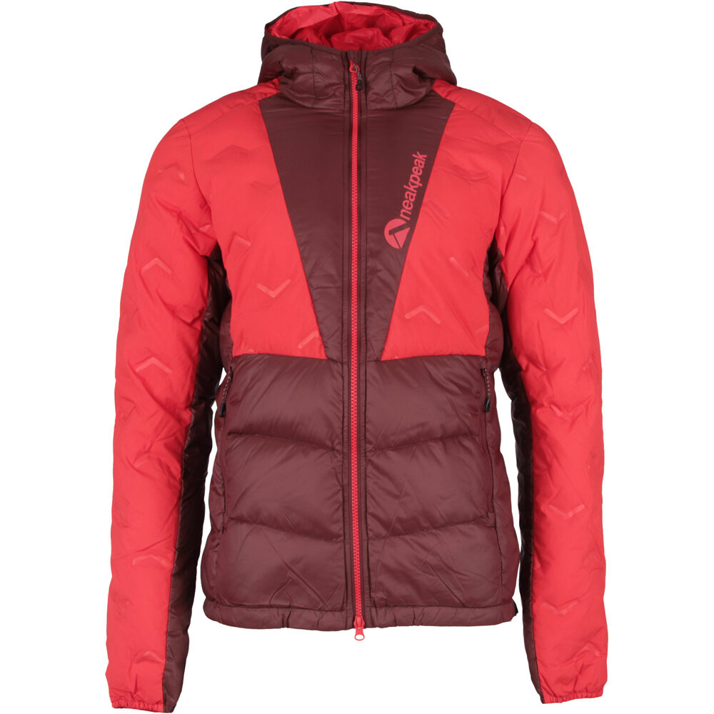 Neak Peak chaqueta outdoor hombre DARIO SF vista frontal