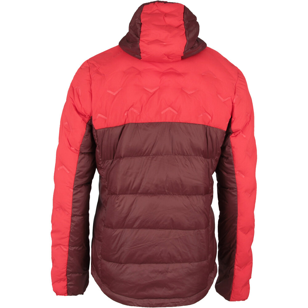 Neak Peak chaqueta outdoor hombre DARIO SF vista trasera