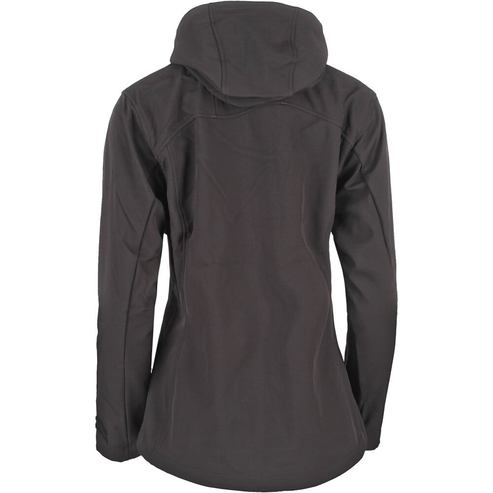 Neak Peak chaqueta softshell mujer JORGA SF vista trasera